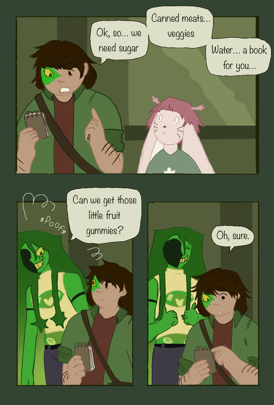 page one